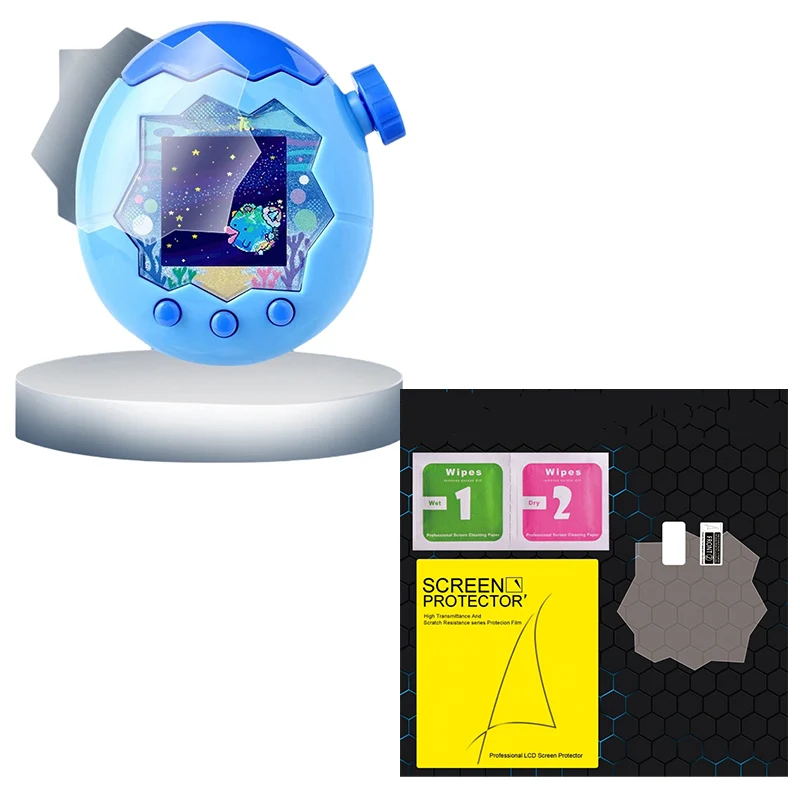 

Suitable for Tamagotchi Paradise game console protective film