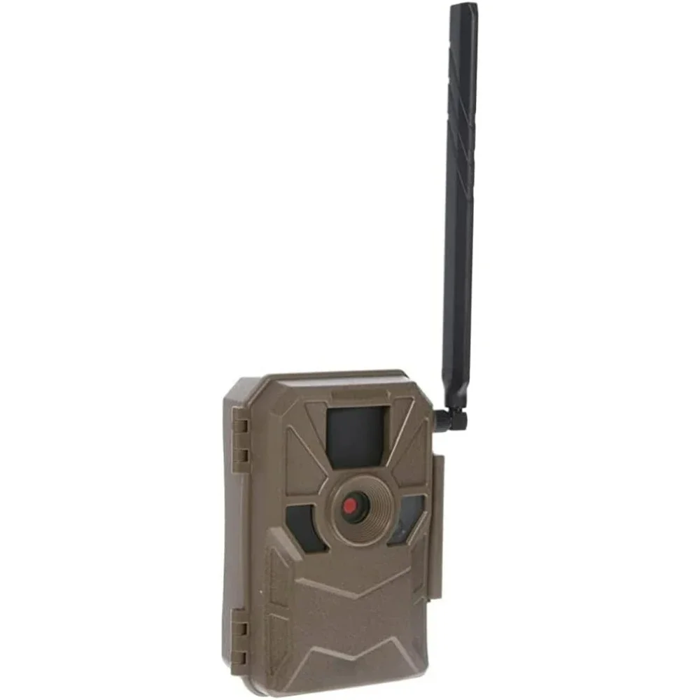 Merge Cellular Trail Camera-26 Megapixels:AT&T, FASTER & MORE ACCURATE,USER-FRIENDLY,HIGH-RESOLUTION IMAGES,4pcs 50nm Power LEDs