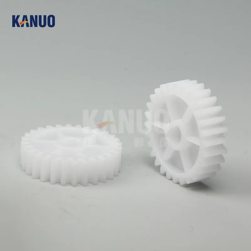 (2pcs/lot)/327D1060884/ Fuji Gear D28T for Frontier 500/550/570 digital minilab
