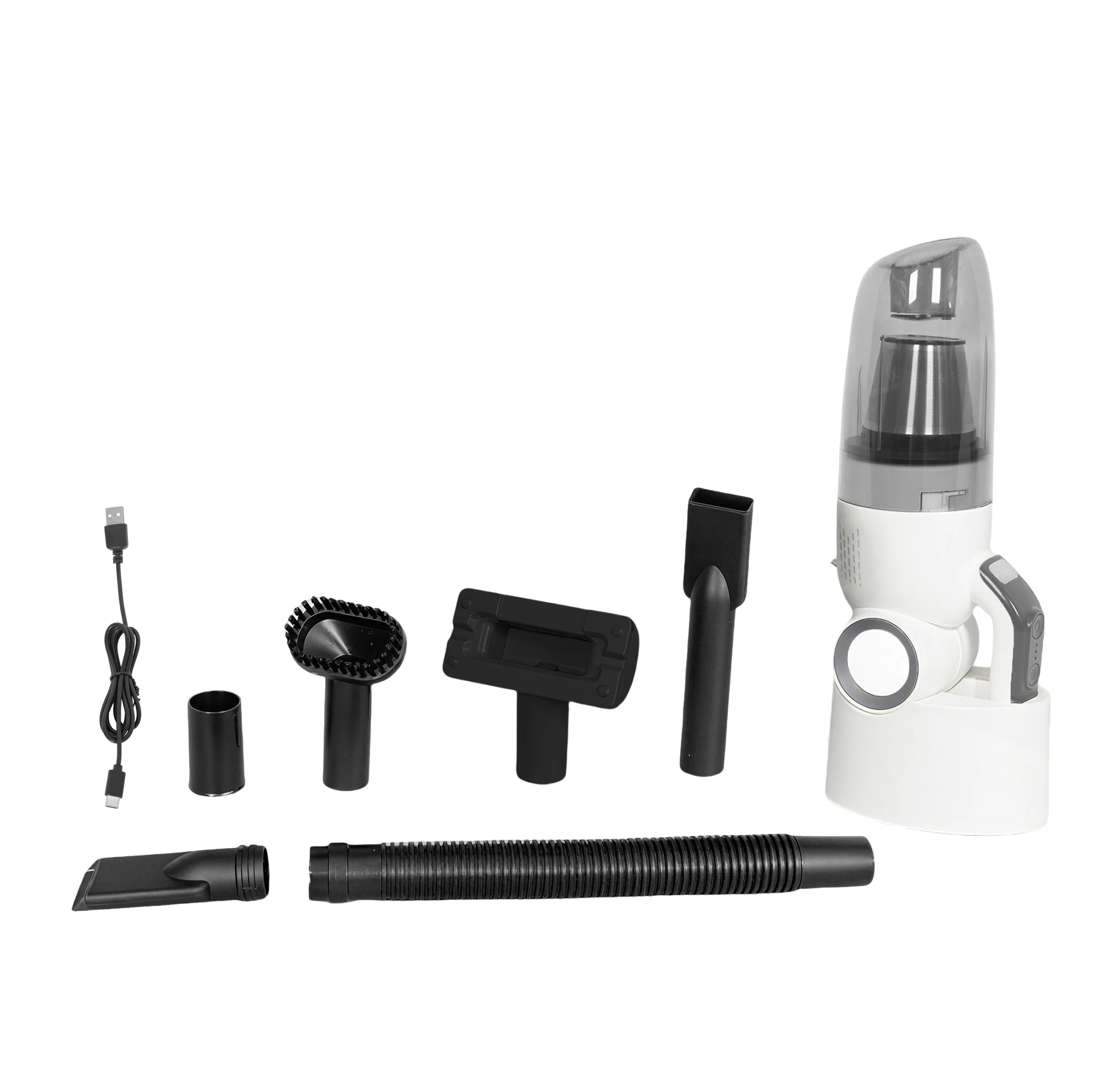 New Dual System Factory Product Wireless Handheld Car Vacuum Cleaner Wholesalers Portable Cordless Vacuum Cleaner