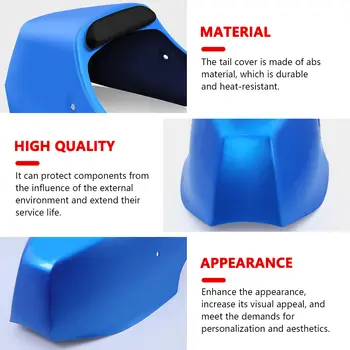 8 best sales Capa do assento xsr900 - №7