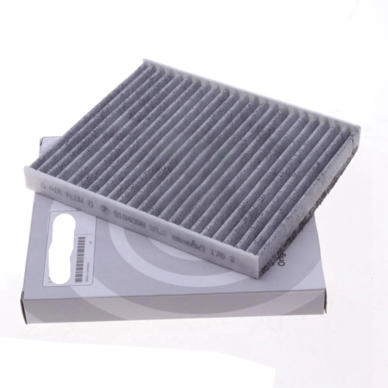 

Car Activated Carbon Cabin Air Filter For BMW X5 X6 E70 E71 E72 2008 2009 2010 2011 2012 2013 64316945596 64319194098