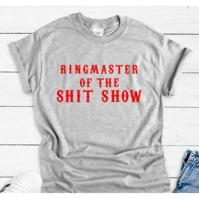 Ringmaster Of The S…