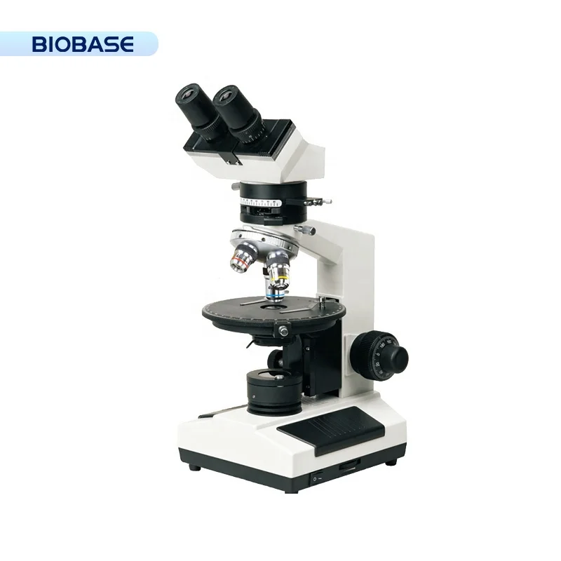 CN Microscope BMP-107T Polarizing Biological Microscope for Lab/Chemical/Medical