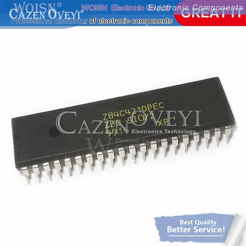U3090MG U3090 Z84C4210PEC Z84C4210 P8256AH P8256 PIC18F4685-I/P PIC18F4685 DIP-40
