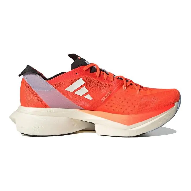 adidas Adizero Adios Pro 3 Solar Red Sneakers shoes GX9777