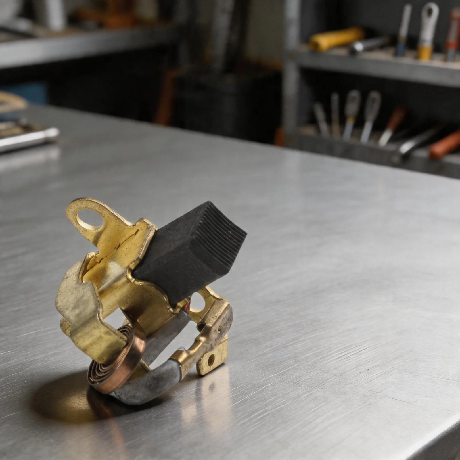 

Держатель угольных щеток (деталь N028619) для перфораторов D25102, D25103, D25112K, D25124K, D25223K, DWC24K3