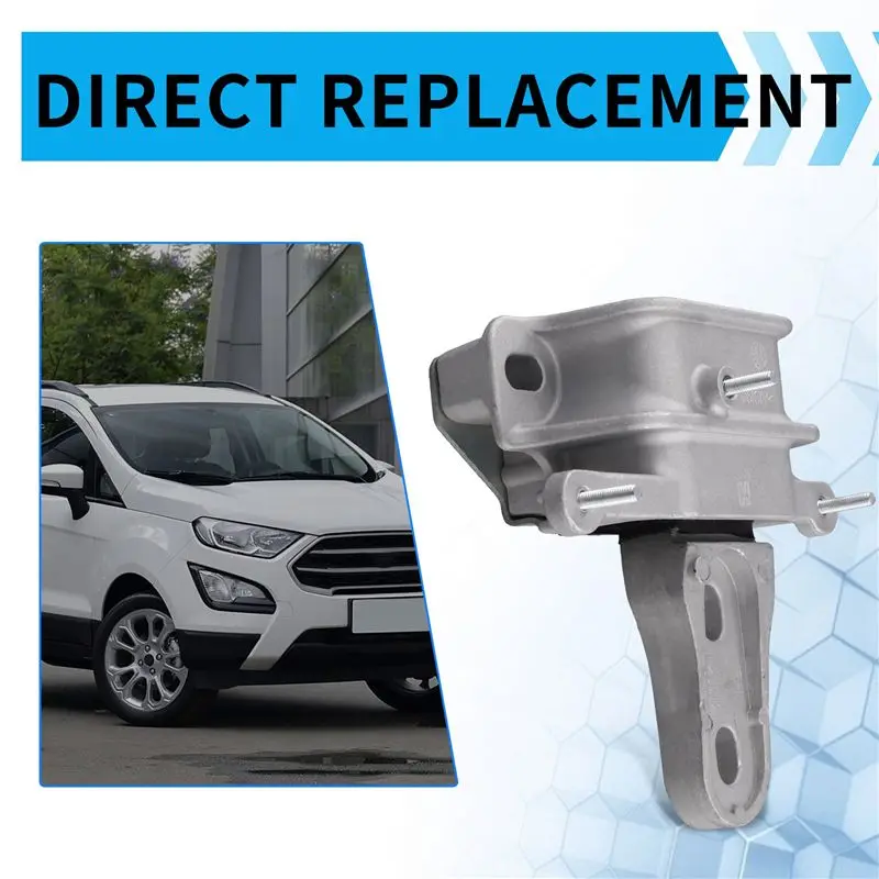Car Engine Motor Mount Engine Mounting Bracket GN11-7M121CB For Ford Ecosport 2018-2020 Engine Accessories