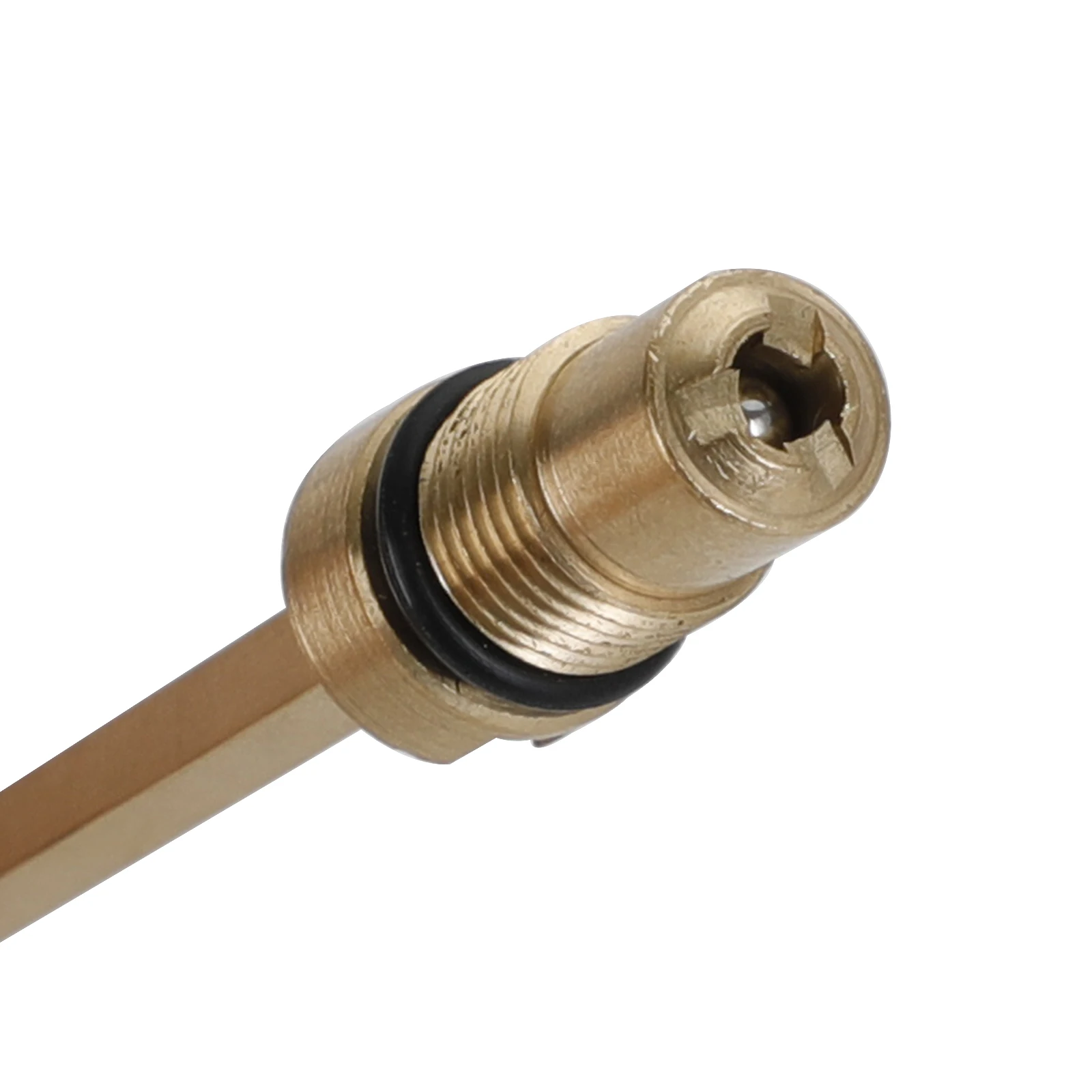 Areyourshop Lantern Stove Check Valve & Air Stem Assembly Part Accessories 200 6381 ZCL