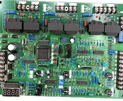

Medium Frequency Furnace Control Board Mpu-2fk Power Supply Circuit Board Spot goods