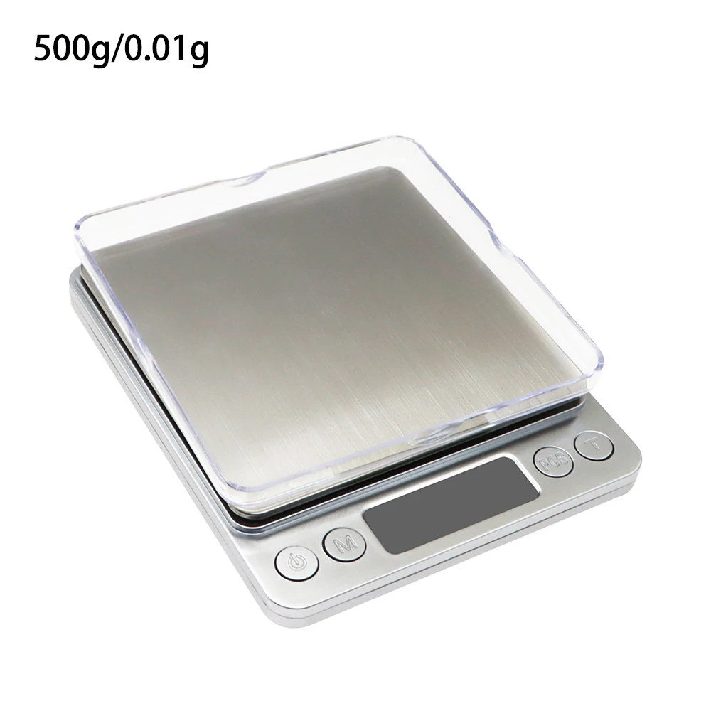 3Kg/500G 0,01g Digitale Küchenwaage Präzision Schmuck Waagen Wiegen Für Lebensmittel Diät Post Balance Messung LCD Elektronische