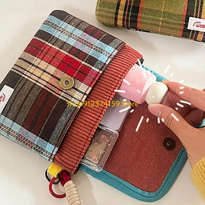 

G5AE Sanitary Napkin Storage Bags Nursing Pad Holder Feminine Product for Girl