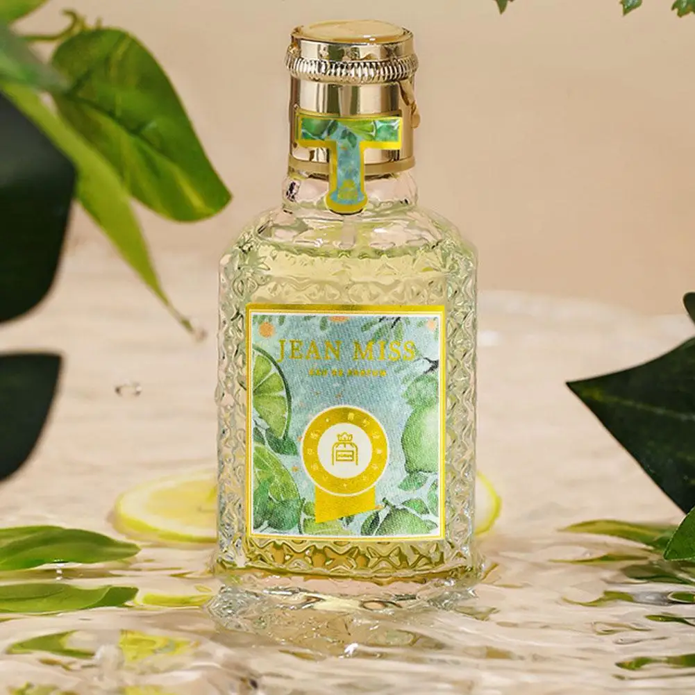 50 ml süße, florale, fruchtige Notizen, Eau de Parfum, langlebiges Damenparfüm, frischer, leichter Duft, Düfte, Körperspray, Balminess-Geschenk