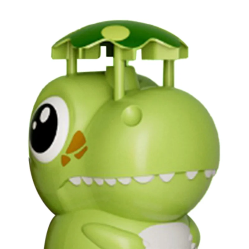 A63T-Outdoor Water Sprinkler For Kids Dinosaur Cartoon Animal Water Sprinkler Rotating Flying Water Spray Durable