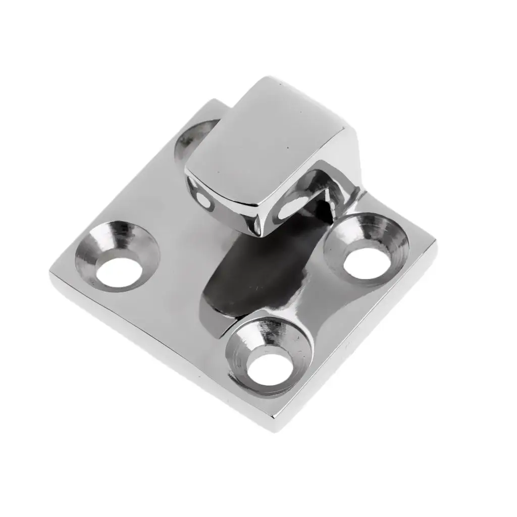 High Polished Anti-Rattle Latch Marine Boat Locker Fastener Clamp