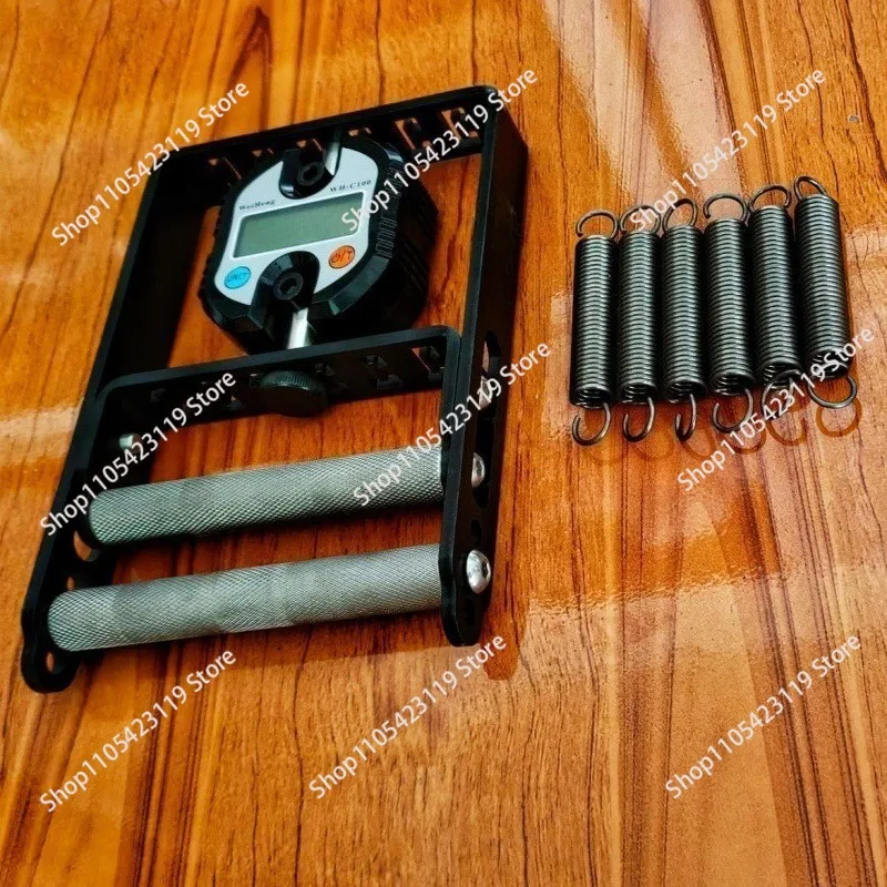 Spring Grip Digital Grip Gauge Flexor Muscle Training