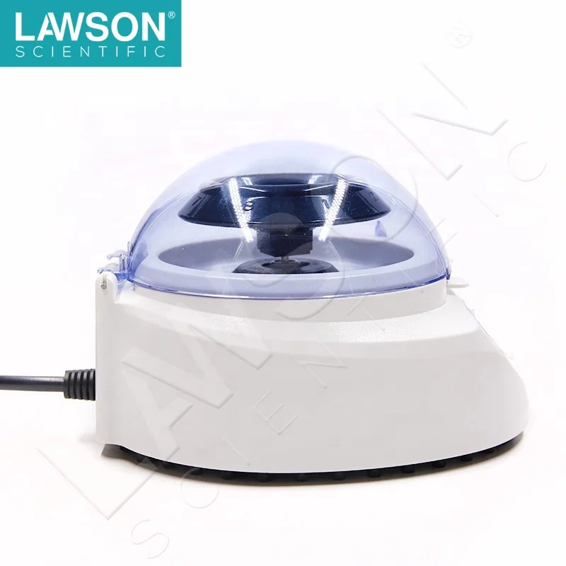 Mini Centrifuge Mini-4K/6K/7K/10K/10K+ Digital Display suitable for 0.2ml*8 PCR tube strip Centrifuge