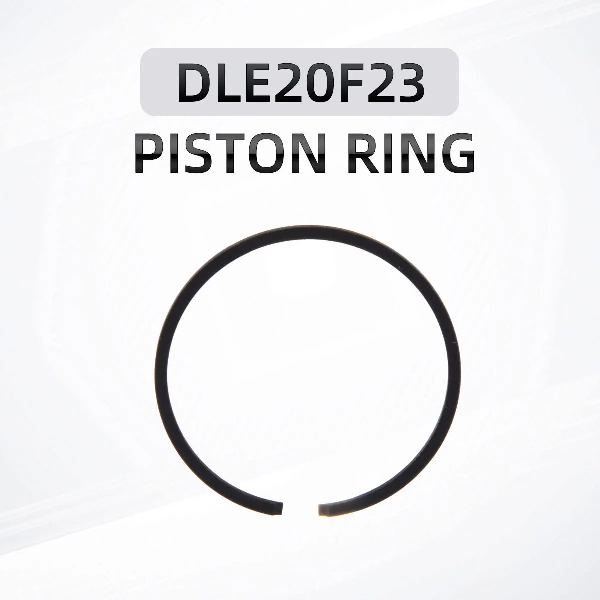 Piston Ring for DLE Engines DLE20/20RA/40/30/60/35RA/55/55RA/111/222/61/65/120/85/170/170M