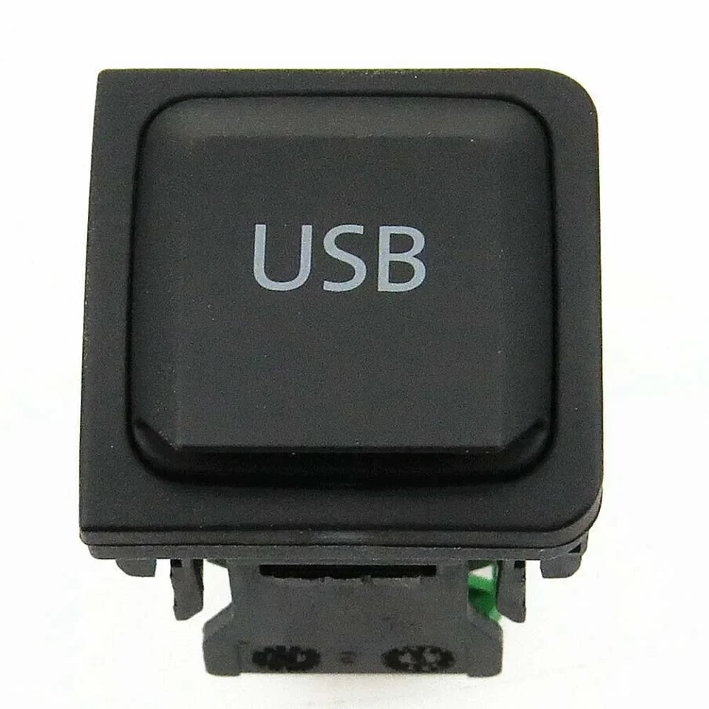 5KD035726A Car FOR USB Switch Socket For Jetta For Golf MK6 RCD300 RCD510 Interior Decoration Switch Socket