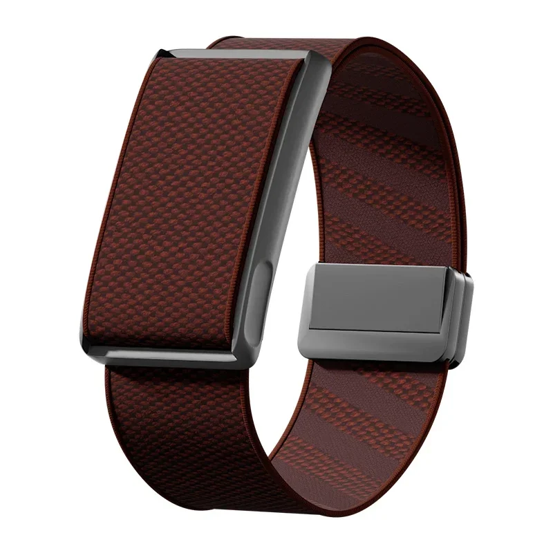Magnetisches Armband für Amazfit Helio, Nylon, elastisch, verstellbar, Sportarmband, Ersatz für Amazfit Helio Band Zubehör – Detail 2