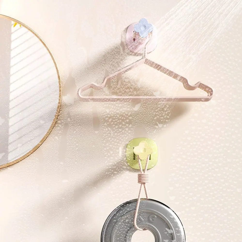 

2Pcs Dopamine Hanger Storage Rack Expandable No Punch Clothes Hanger Storage Organizer Save Space Strong Load-bearing Capacity