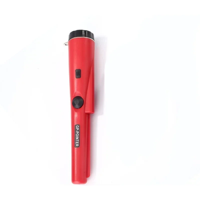 Portable Handheld Partial Waterproof Pinpointer, Professional Underground Gold Detector Assist Tool, Metal Detector