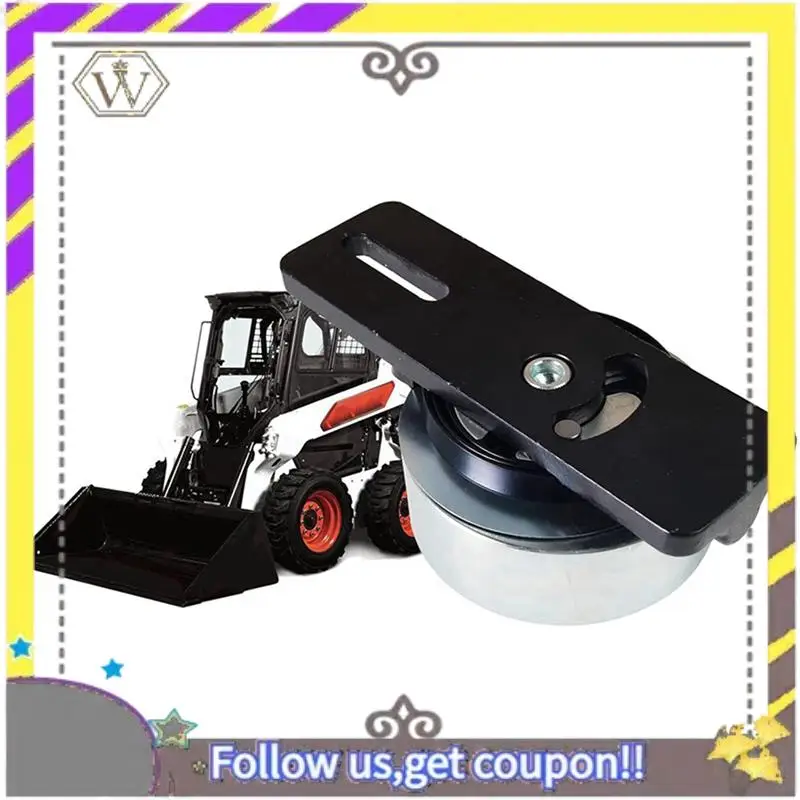 ABXV-6735884 6711698 محرك حزام الموتر بكرة آسى ل بوب كات 5600 653 751 753 763 773 7753 S130 S150 S160 S175 S185 اكسسوارات