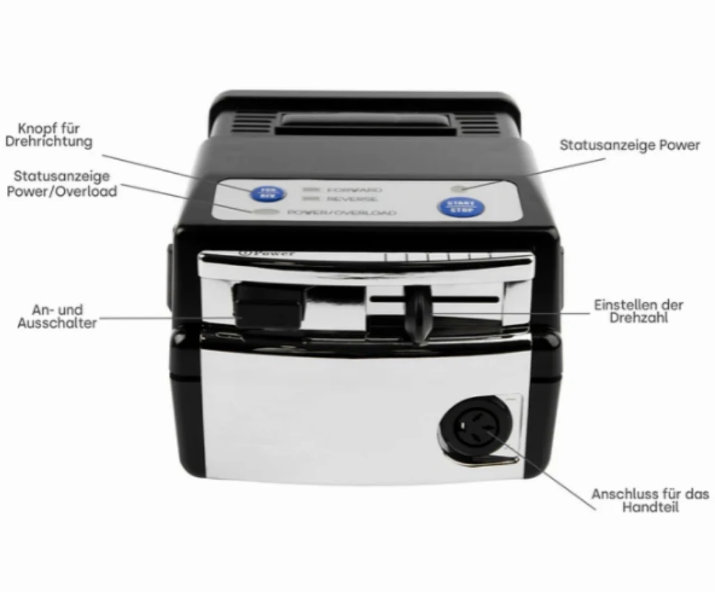 STLF OEM Giappone G5 Trapano elettrico per unghie Professionale 28000 giri/min Cordless Nail E-File per unghie in gel acrilico Manicure Pedicure Smalto