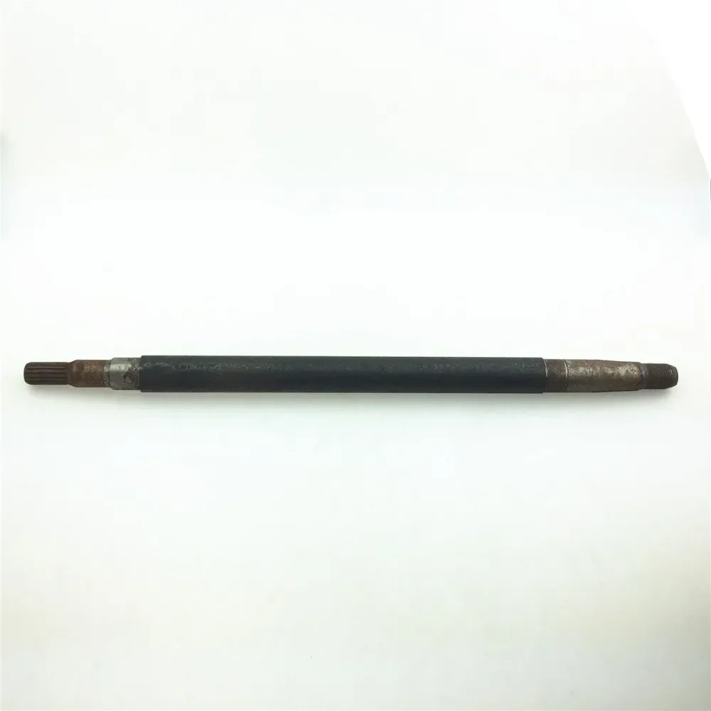 16 teeth 10mm-axle  Electric tricycle rear axle half shaft electric vehicle accessories rear axle half shaft spline shaft