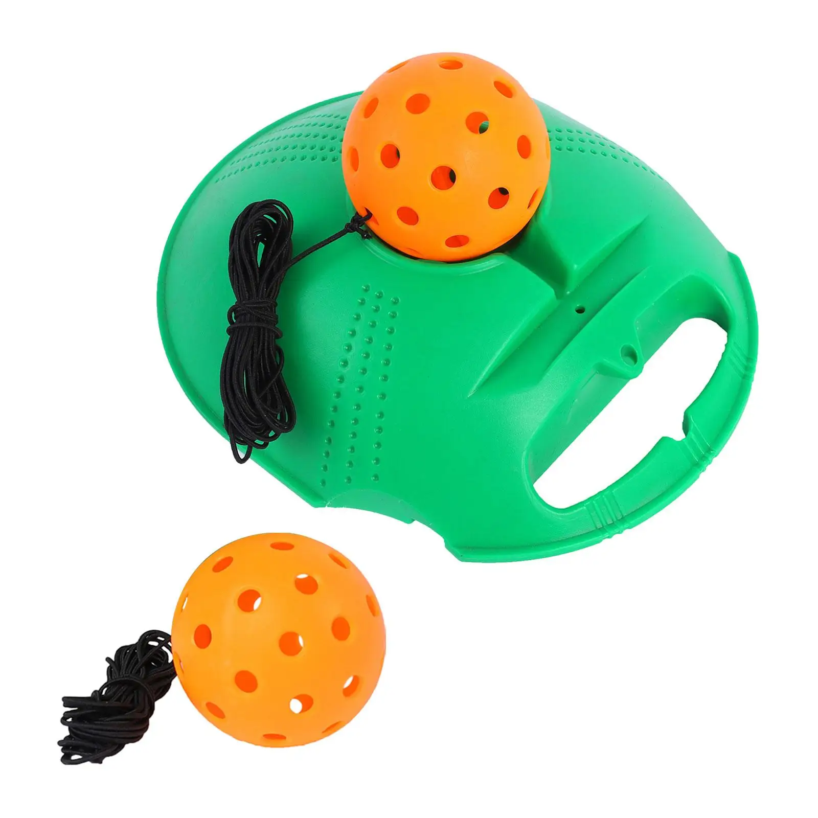 Pickleball Rebound Practice Ball with 40 Holes Pickleball Ball Partner