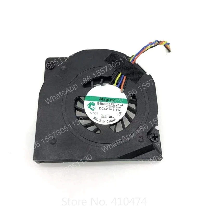 10 Uds. Ventilador de refrigeración para CPU NUC DC3217IYE BSB05505HP CT02 DT23 BSB05505HP-SM X03