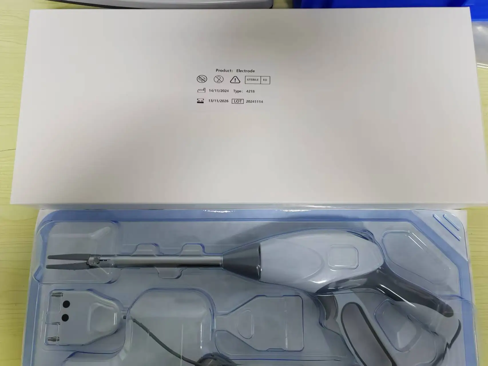 Hochfrequenz-Backenversiegelung der Ligasure-Konsole Maryland mit Ligasure-Gefäßversiegelung