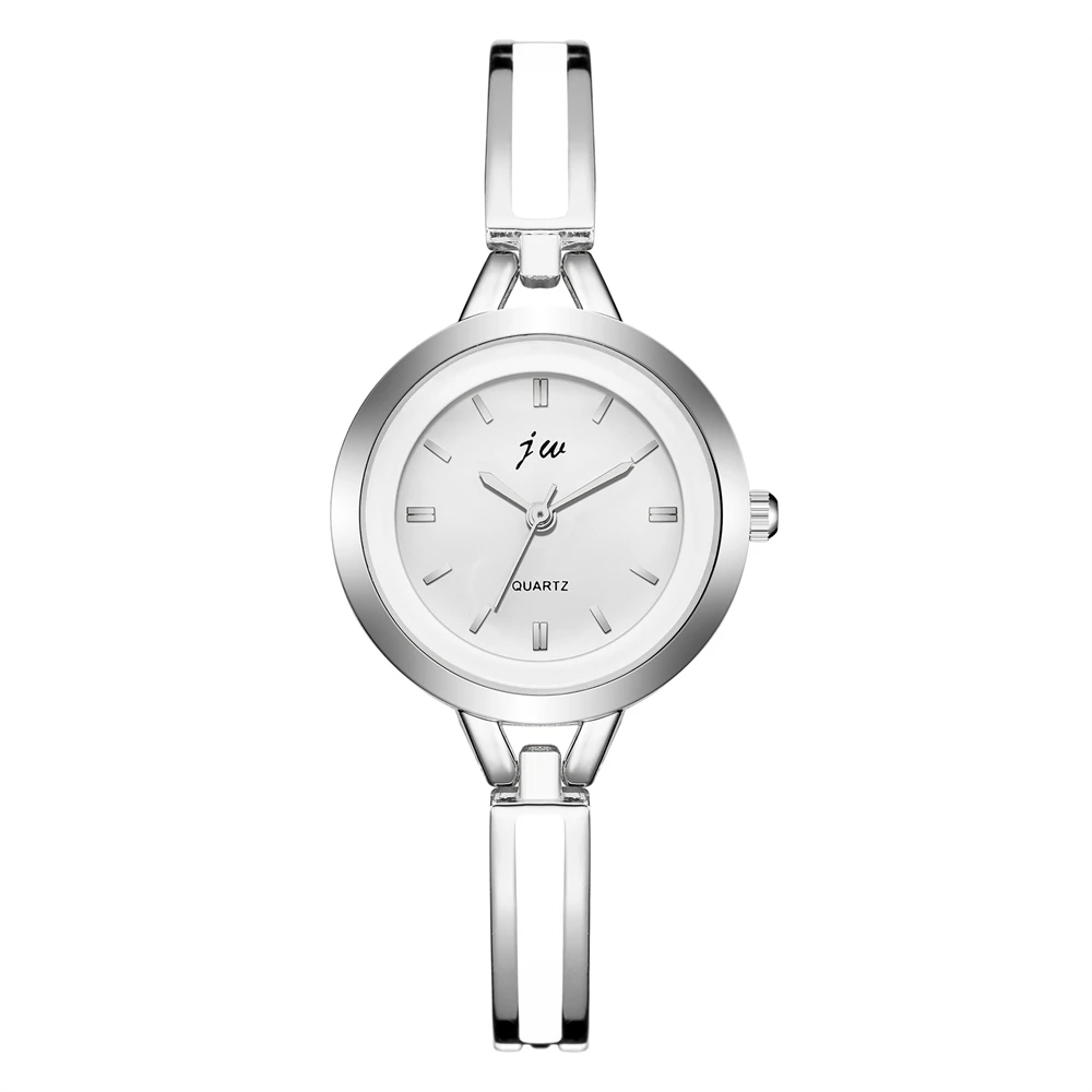 Fashion Stainless steel Bracelets quartz watch women