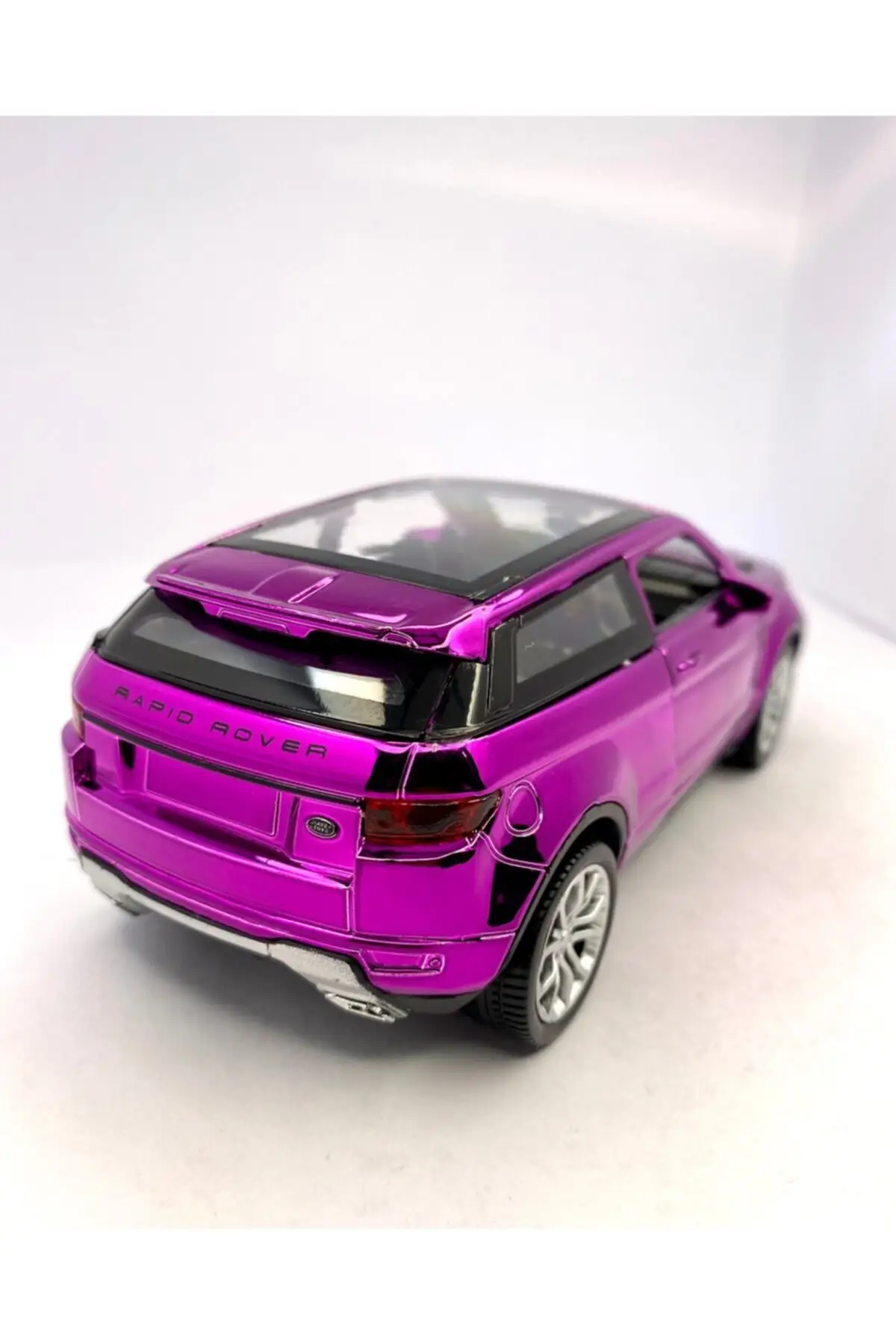 Drag Drop Luminous Voice Rapid Jeep 1:32, Collectible Toy Car for Kids and Adults