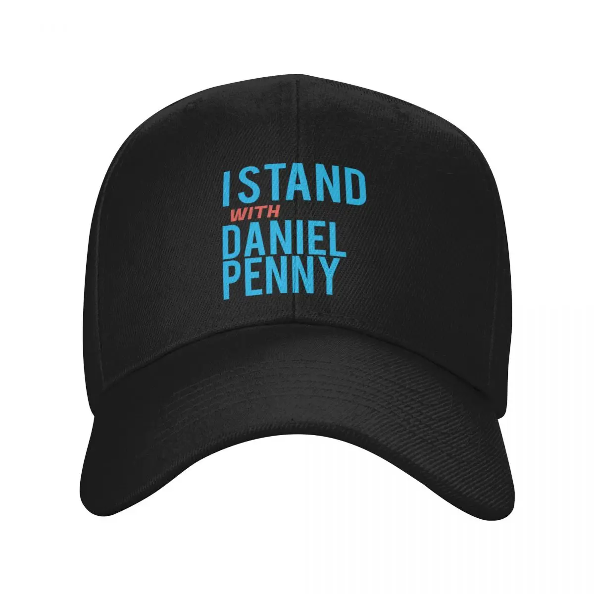 I STAND WITH DANIEL PENNY Baseball Cap Cosplay tea Hat summer hat party Hat Caps For Women Men's