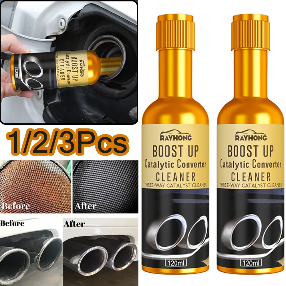 120Ml Car Catalytic…