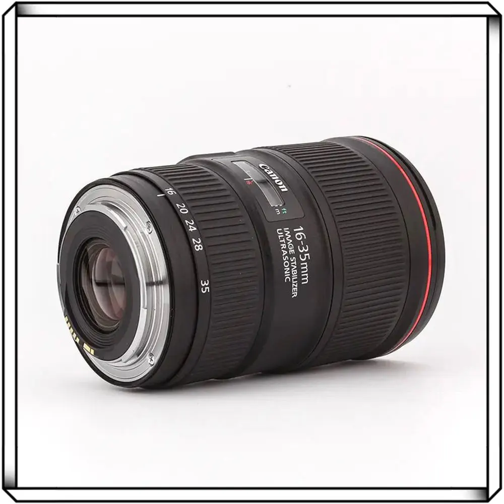 Canon EF 16-35mm f/4L IS USM Lens