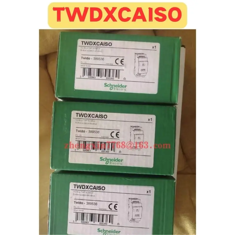 Brand New Original TWDXCAISO Module