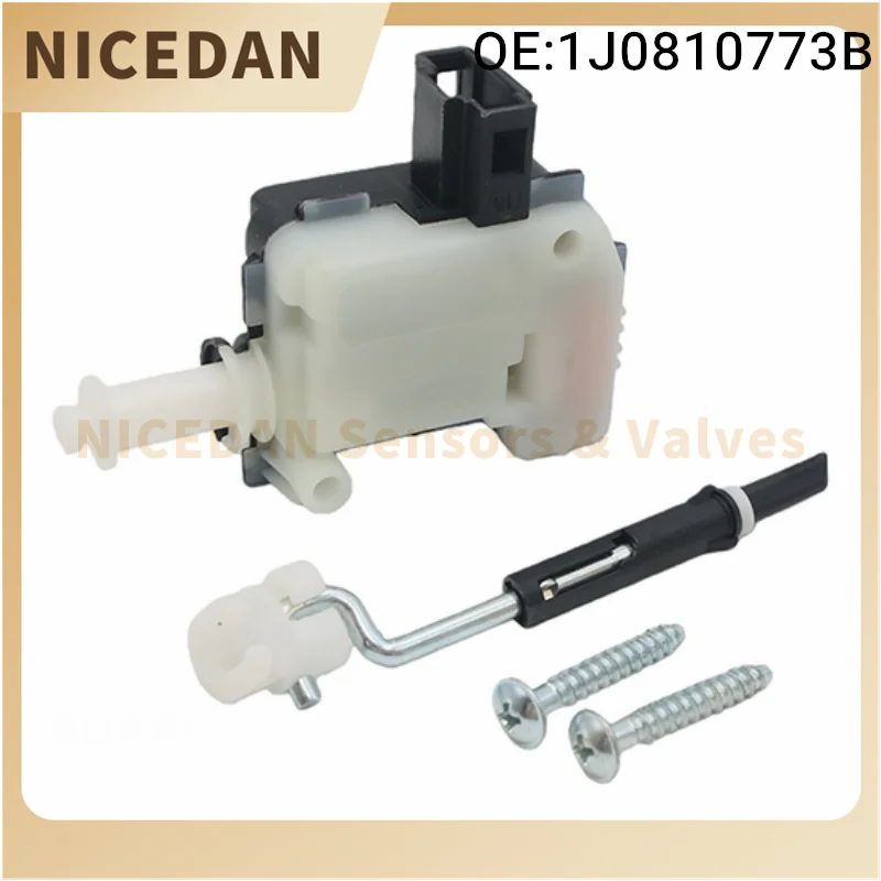 

Fuel Door Lock Flap Actuator Motor 1J0810773B For Volkswagen Vw Touareg Golf 2003 2004 2005 2006 2007 2008 2009 2010 Car Parts
