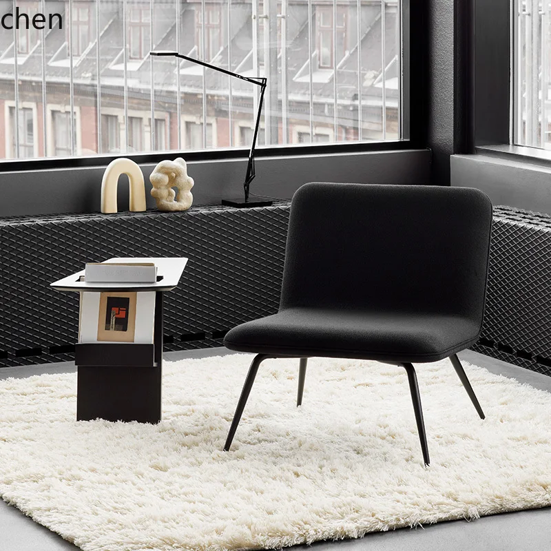 PYH book and newspaper rack sofa small side table storage floor magazine storage rack medieval display rack