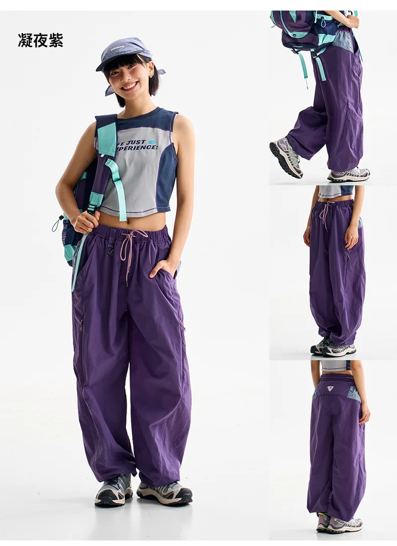 Leichte Outdoor-Wanderhose, atmungsaktiv, wasserdicht, schnell trocknend, lange Hose für Herren und Damen, Reise- und Arbeitskleidung, Fallschirmjägerhose – Detail 16