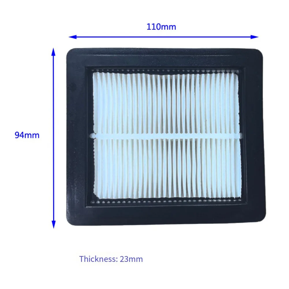 Reusable Replacement Filter For ProTeam 107315 Replaces For Super ForCoach Pro 10 Pro 6 For GoFree For Flex Pro For ProVac FS 6