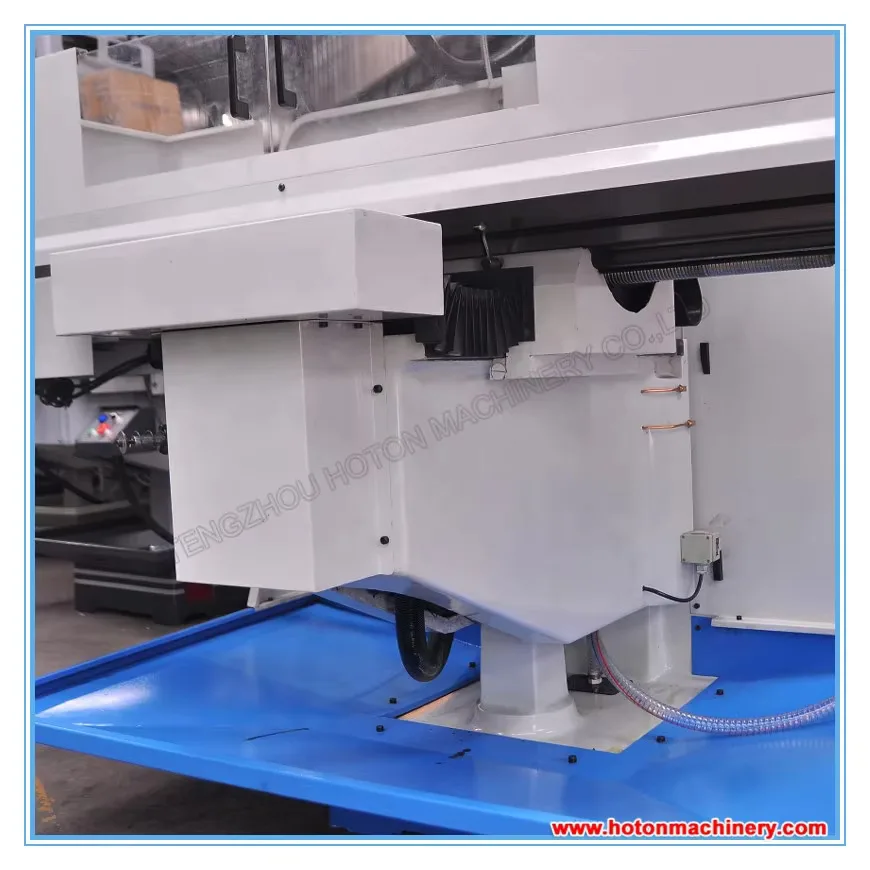 Good Price XK6323B Vertical Speed Universal High Accuracy CNC Turret Milg Hine For Sales