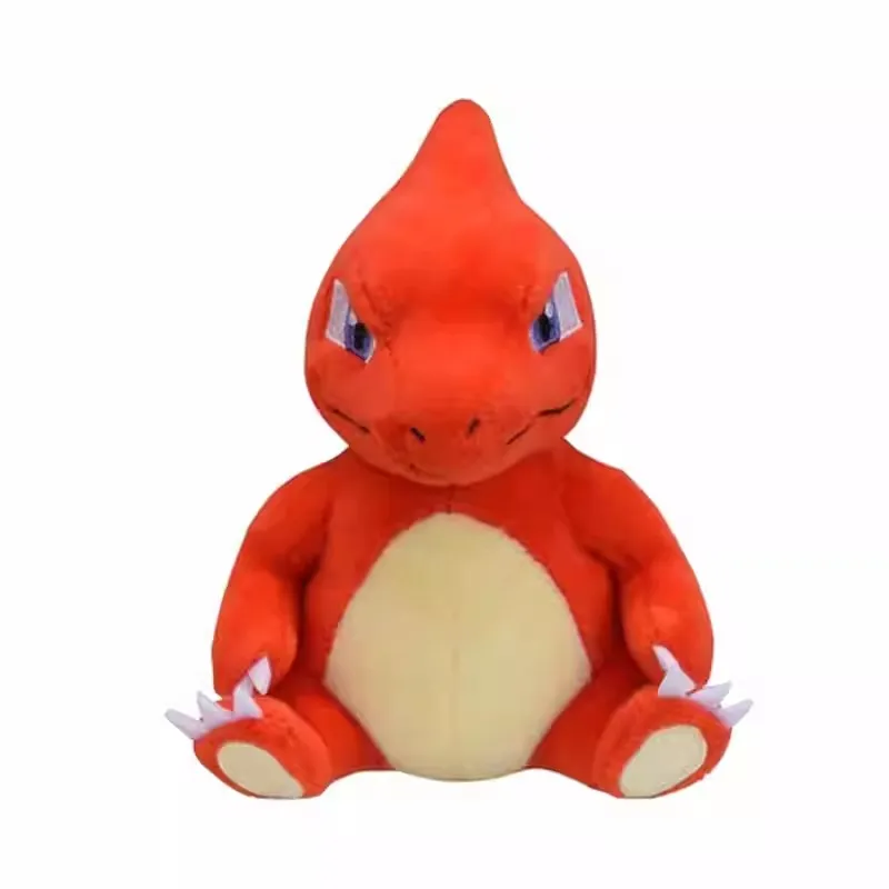 

Hi-Q аниме игры Pokemon Fit Charmeleon мягкая плюшевая игрушка кукла подарок для ребенка