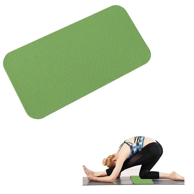 Anti Slip Portable Yoga Knee Pad Soft TPE Pad Support Protective Pad For Knees Elbows Wrist Hands Head Foam Pilates Kneeling Pad