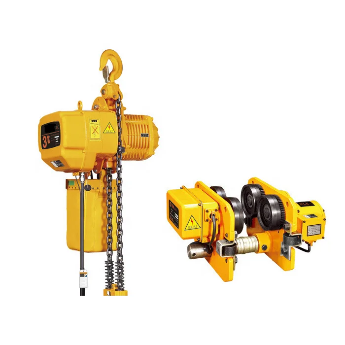 

Low Price Polipasto Electrico De Cadena 1t 2t 3t 5t Lifting Electric Chain Hoist Hook