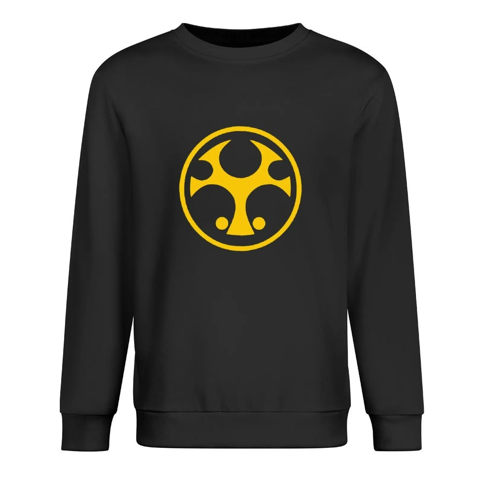 

Crimson Thunder Ranger Pullover korean style clothes tracksuits mens clothing tracksuit sweatshirt male