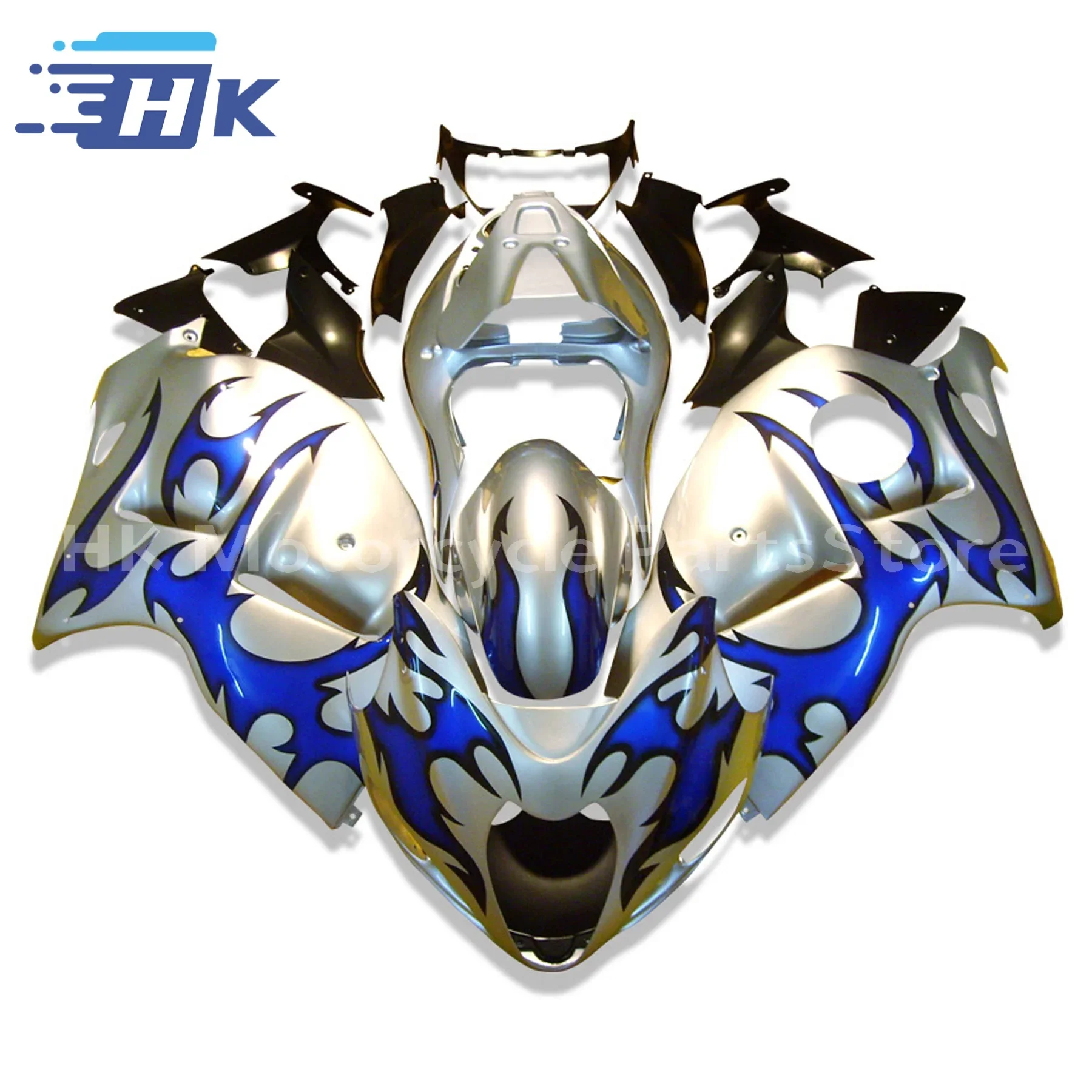 

Motorcycle Fairings kit fit for GSXR1300 1997 -2007 1998 2006 2005 2004 2002 GSX1300R GSXR 1300 full Fairing bodywork kits