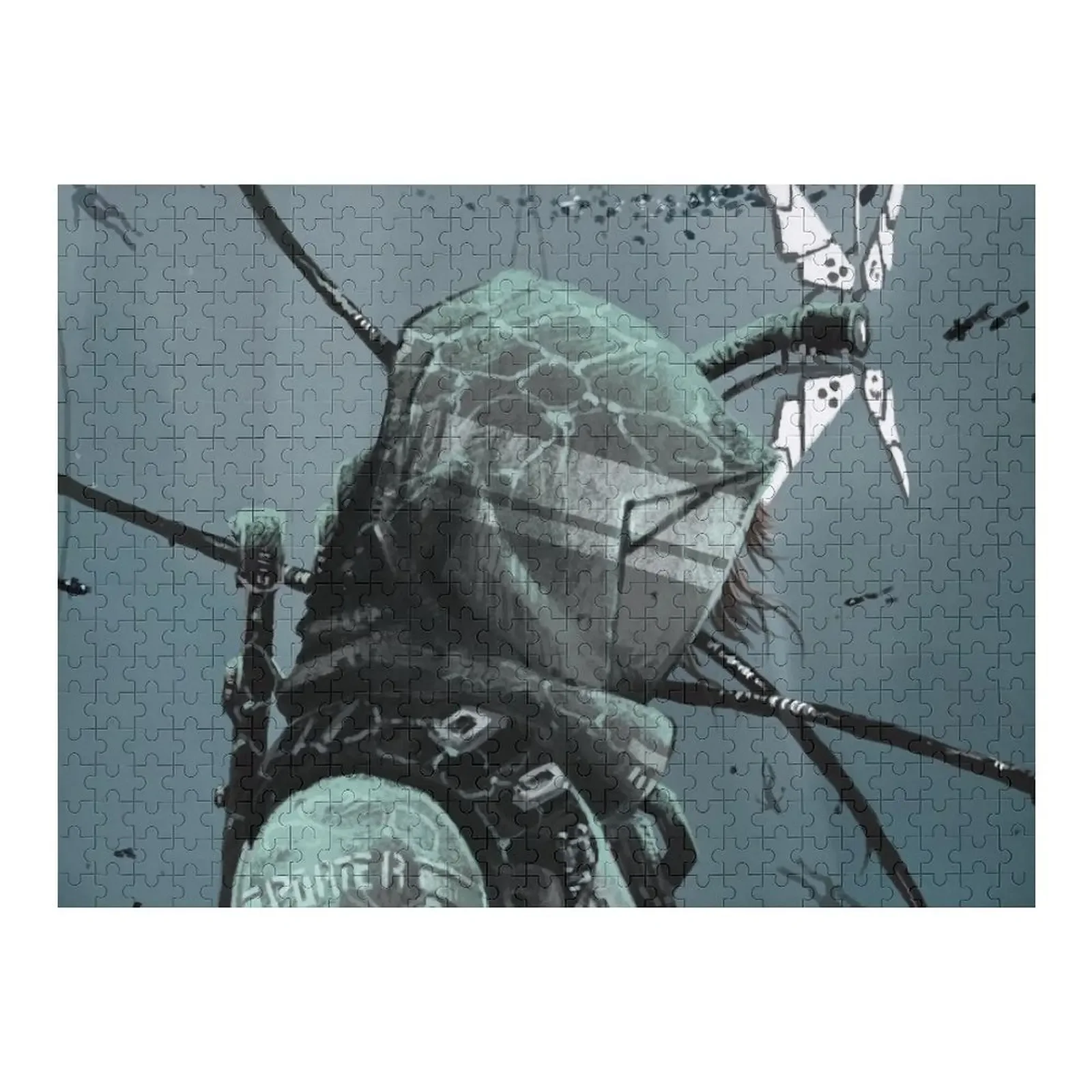 

Склеенный пазл с индивидуальным именем, деревянный лес для взрослых, пазл