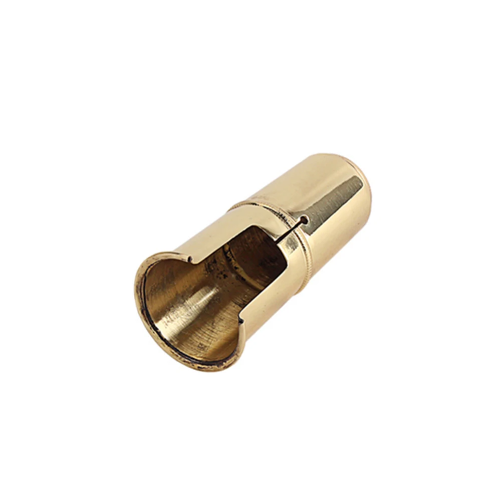 

58 Mm Saxophone Hood Mouthpiece Protector Protective Cap Pocket Accessory Trustworthy